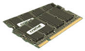 MEMSD256 - 256MB SO DIMM SDRAM PC133 144pin (major brand) Laptop Notebook Memory for Acer - TravelMate - 2423WXCI Laptop