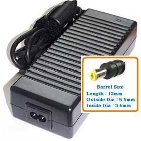C7 - AC Power Adapter for HP - Compaq - NX9905 Laptop (4.9A, 5.5x2.5Tip, 19V, 90W)