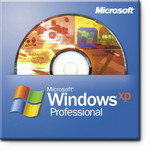 XPPROOEM - Microsoft Windows XP Professional Edition inc Service Pack 2 OEM inc Service Pack 2 Software for All Laptops