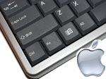 APK0 - Keyboard for Apple - PowerBook - G4 Gigabit Ethernet Laptop