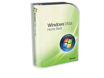 VISHB32OEM - Microsoft Windows Vista Home Basic 32 Bit Edition Vista Software OEM for All Laptops