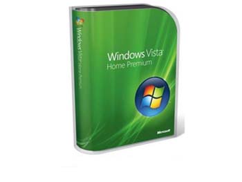VISHP64OEM - Microsoft Windows Vista Home Premium 64 Bit Edition Vista Software OEM for All Laptops